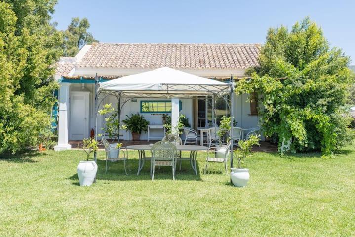 La Casita By Teresa Villa Marbella Exterior foto